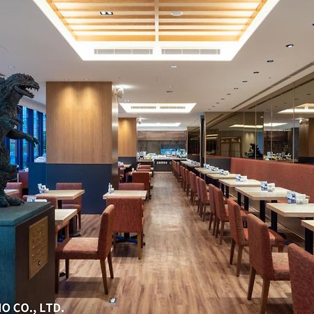 Hotel Gracery Taipei Bagian luar foto