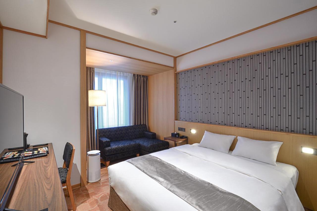 Hotel Gracery Taipei Bagian luar foto