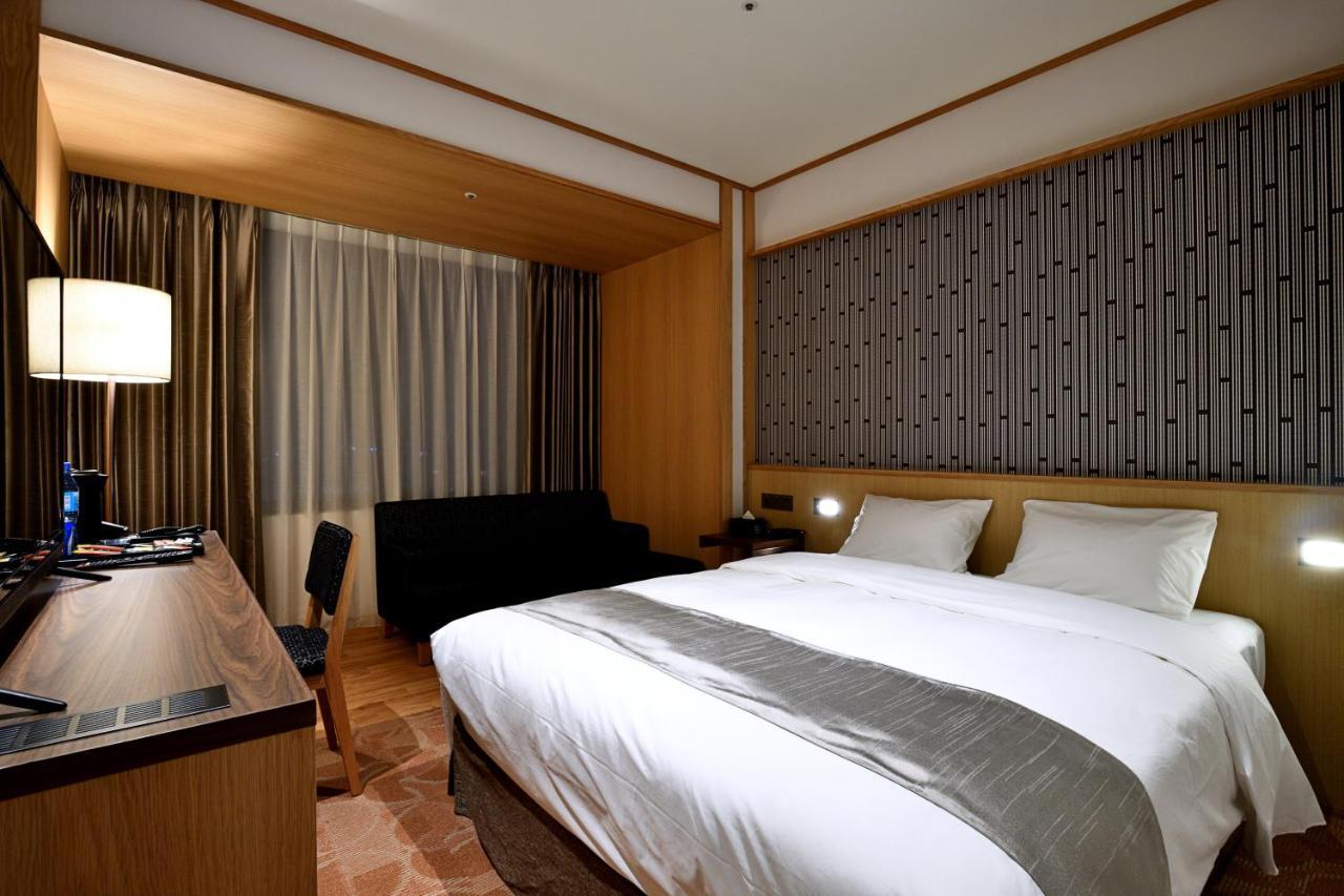 Hotel Gracery Taipei Bagian luar foto