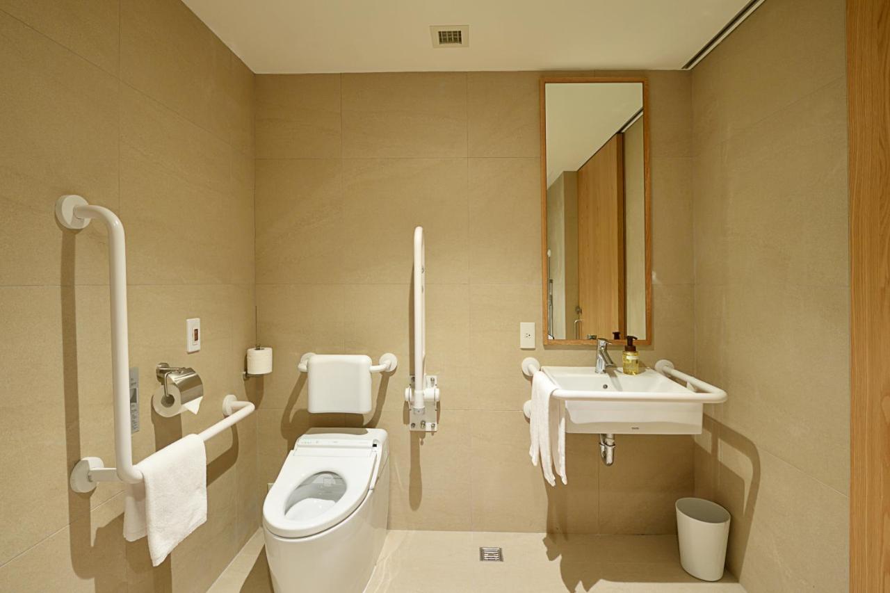 Hotel Gracery Taipei Bagian luar foto