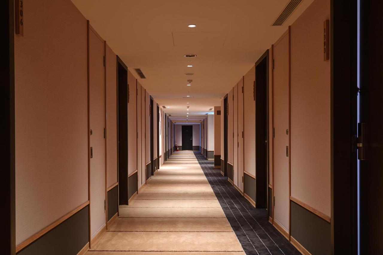 Hotel Gracery Taipei Bagian luar foto