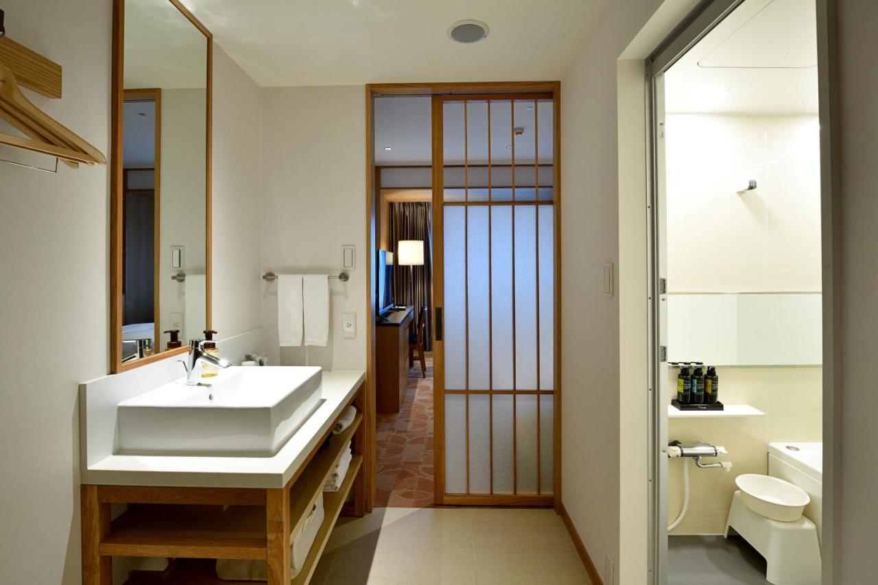 Hotel Gracery Taipei Bagian luar foto