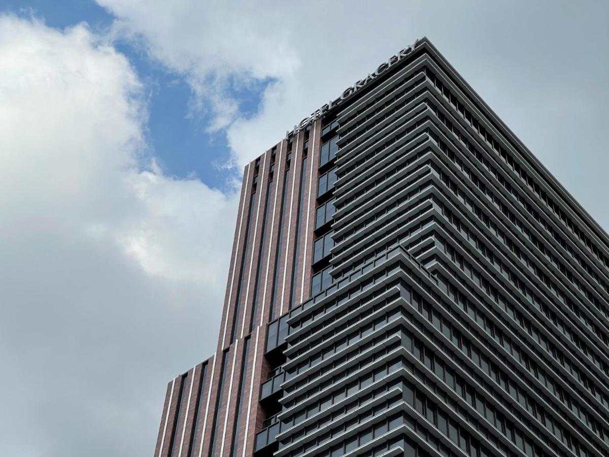 Hotel Gracery Taipei Bagian luar foto
