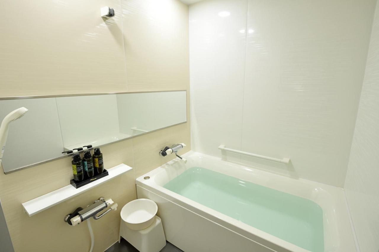 Hotel Gracery Taipei Bagian luar foto