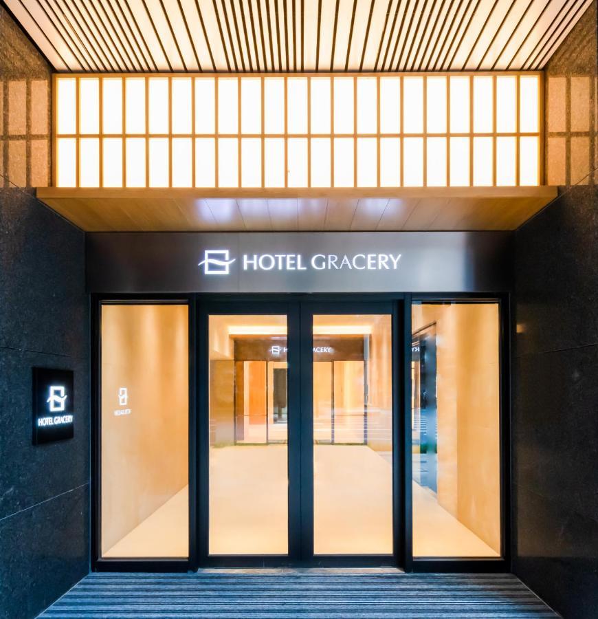 Hotel Gracery Taipei Bagian luar foto