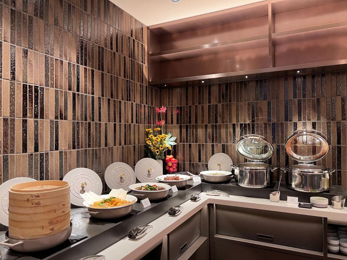 Hotel Gracery Taipei Bagian luar foto