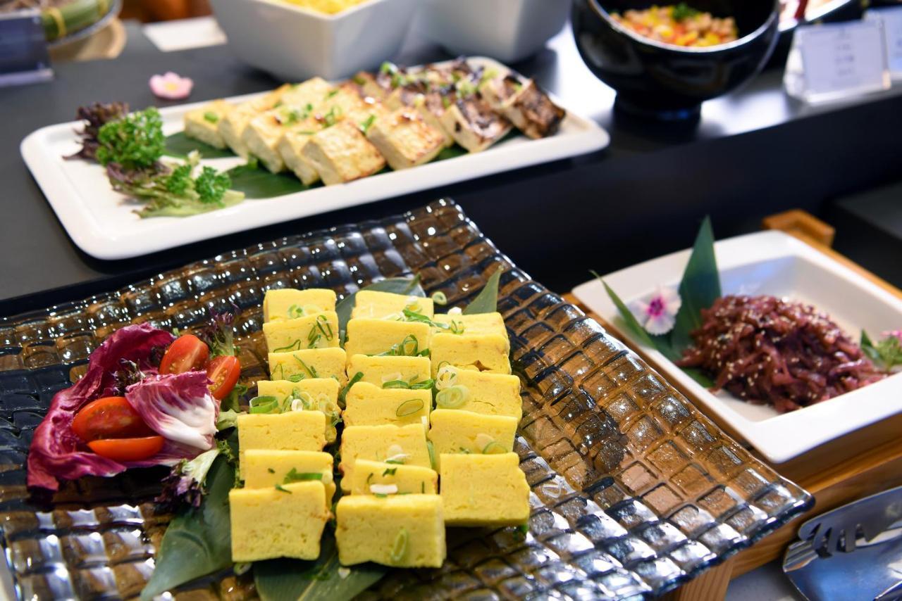 Hotel Gracery Taipei Bagian luar foto